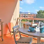 Cosy Avec Terrasse, Piscine, Tennis, Wi-fi - Acces Direct - - Fr-1-251-560 Appartement