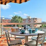 Cosy Avec Terrasse, Piscine, Tennis, Wi-fi - Acces Direct - - Fr-1-251-560 * Bormes-les-Mimosas