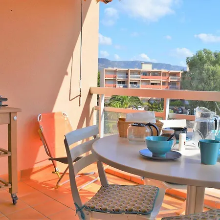 Cosy Avec Terrasse, Piscine, Tennis, Wi-fi - Acces Direct - - Fr-1-251-560 Apartament