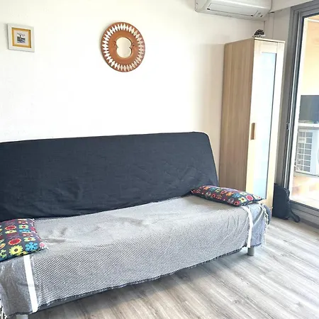 Appartement Cosy Avec Terrasse, Piscine, Tennis, Wi-fi - Acces Direct - - Fr-1-251-560 *